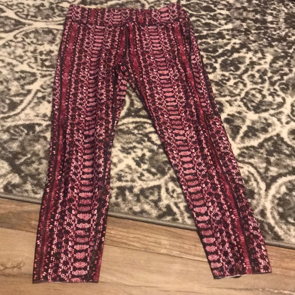 Under armour compression leggings
